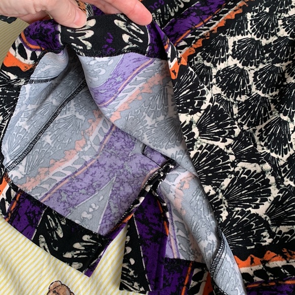 Nine West Summer Sleeveless Dress, Size 4 - Picture 6 of 12